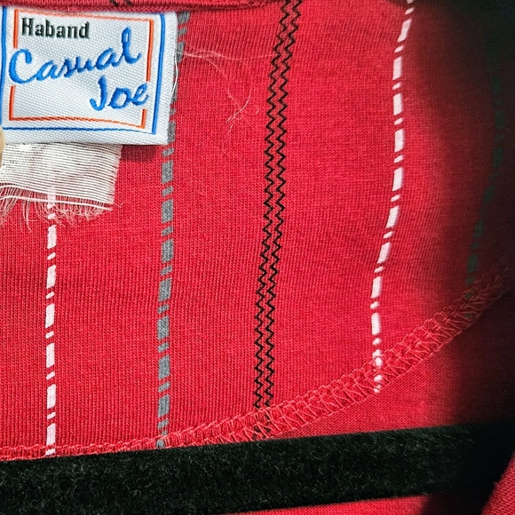 Vintage Casual Joe Men's short sleeves - Picture 13 of 14